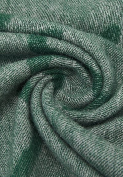 PS Paul Smith SCARF TILT LOGO UNISEX - Cachecol - dark green