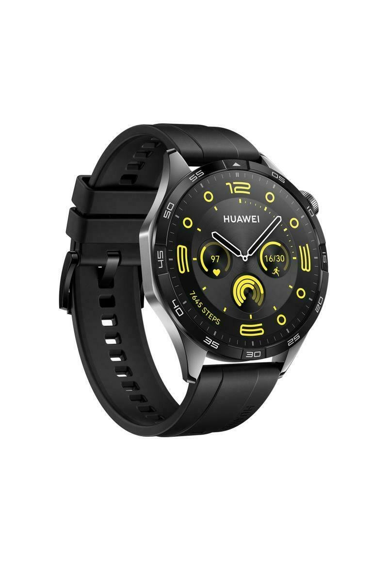Huawei HUAWEI WATCH GT4 46MM - Smartwatch - schwarz/black - Zalando 