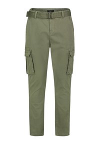 Unausgewählt, grün