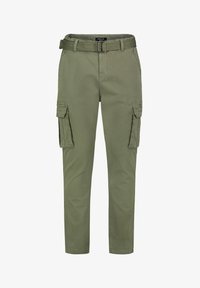 Unausgewählt, grün