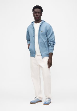 Lacoste, UNISEX - Φούτερ με φερμουάρ - aral