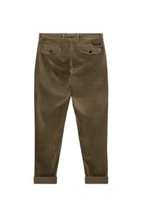 Mos Mosh Gallery Chino - earth brown