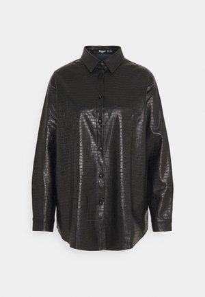 Missguided Petite, Chemisier - black