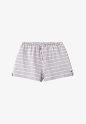 Mango, ADULT - Pantaloni de trening - purple
