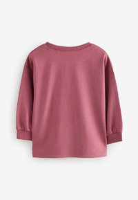 Next 4 PACK - Bluză cu mânecă lungă - pink