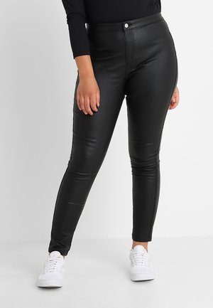 Broek - black denim