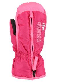 Reusch BEN  - Moufles - fuchsia purple/knock pink