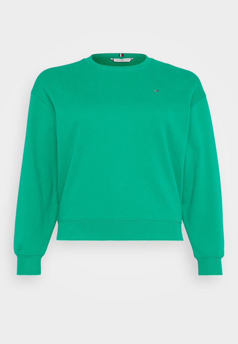 Tommy Hilfiger Curve Sweater groen Tommy Hilfiger Curve Sweater groen