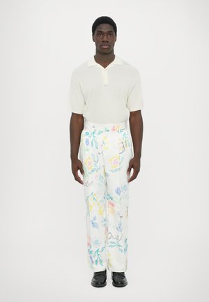 Soulland ULA PANTS UNISEX  - Pantaloni - white