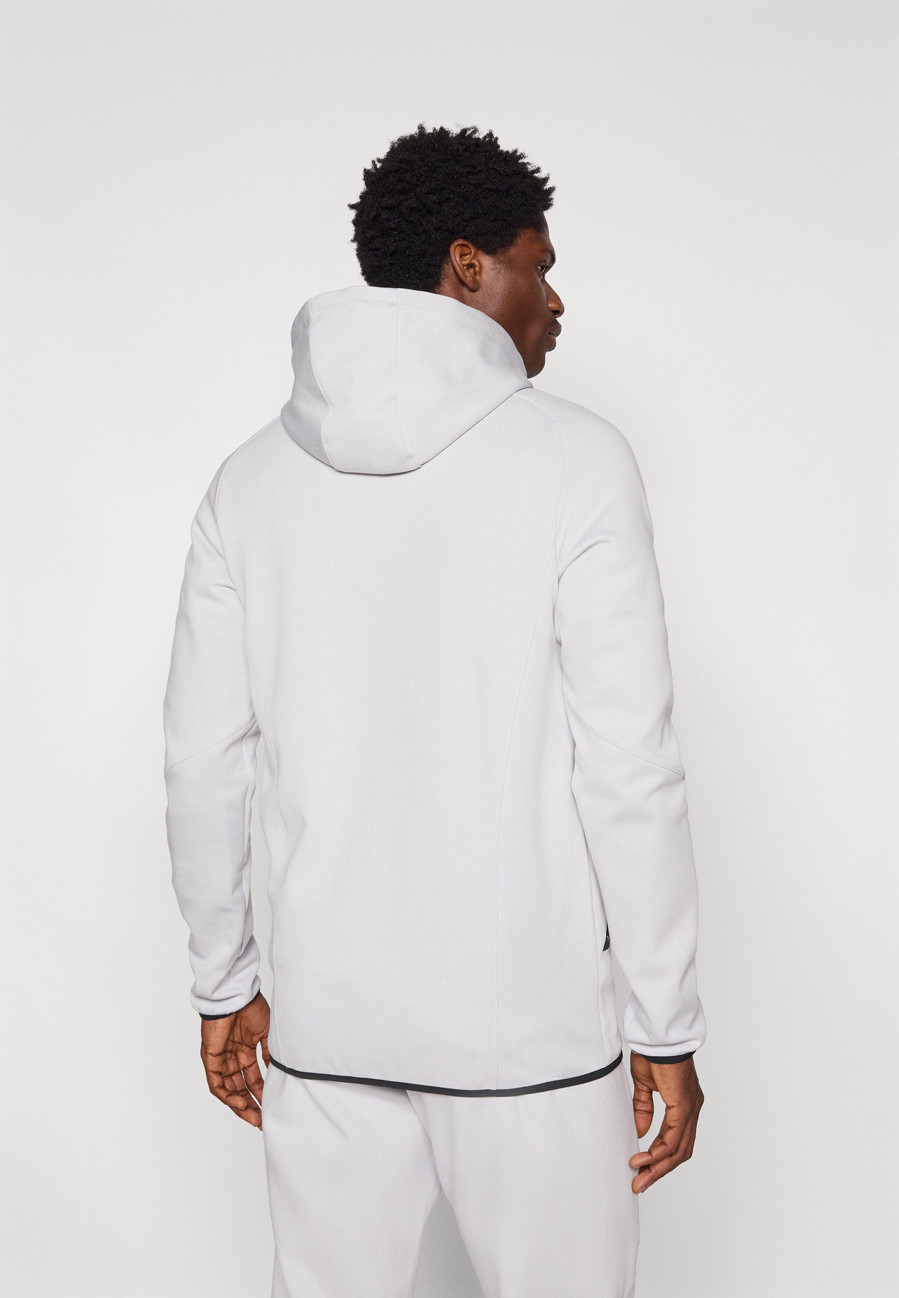 adidas Performance TIRO TRAVEL HOODIE - Zip-up sweatshirt - team