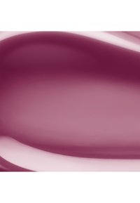 Surface lisse et brillante avec des formes courbes dans des nuances de rose profond et rose clair créant un motif abstrait fluide.
