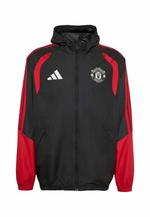 adidas Performance, MANCHESTER UNITED TIRO, czarny