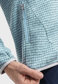 Schöffel HIKING CIRC STYLE TERXA - Fleecejacke - blau