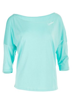 3/4 ARM - Sport T-Shirt - mint