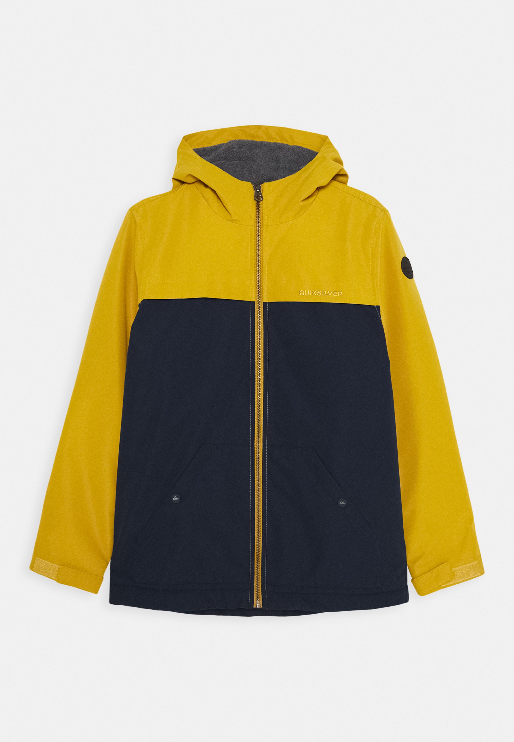 Quiksilver WAITING PERIOD YOUTH Vinterjacka honey Quiksilver TAZAWA YOUTH Vinterjacka parisian night
