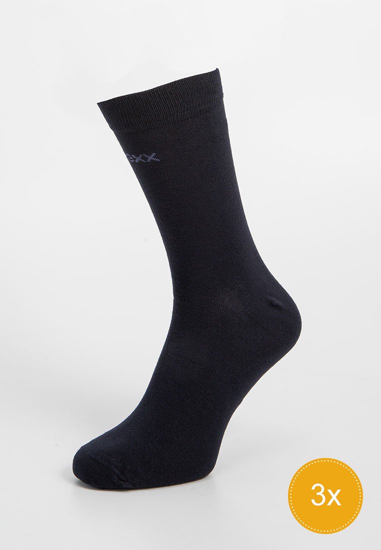 Mexx Chaussettes bleu marine