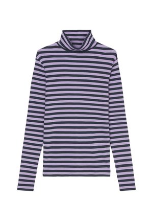 T-shirt à manches longues - purple