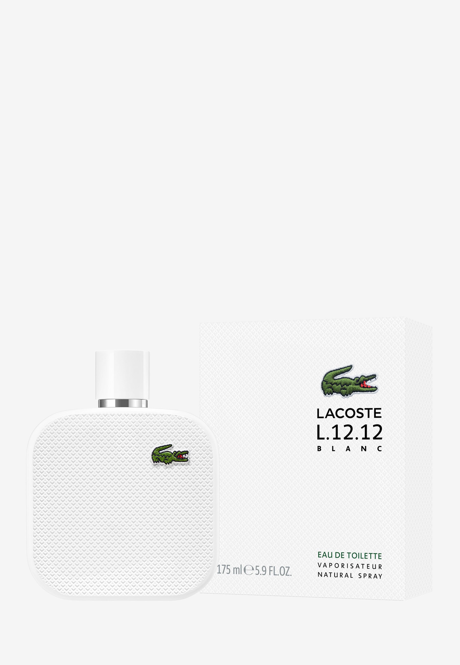 lacoste blanc