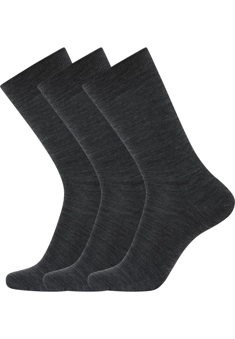Dovre 3 pack - Strømper - grey