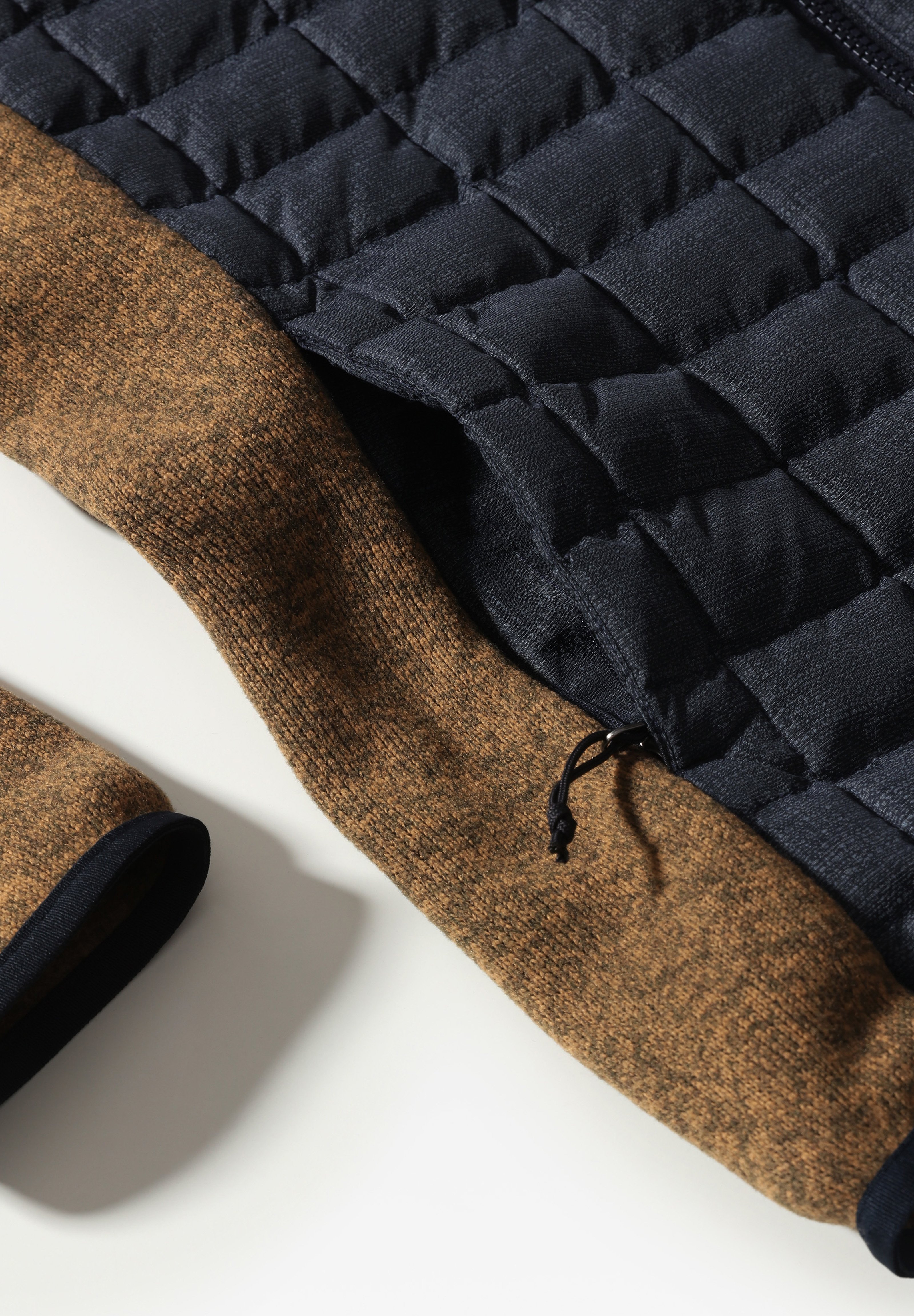 veste molletonnée gordon lyons