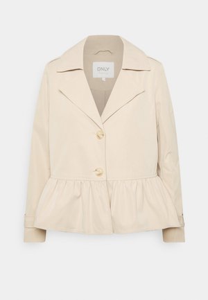 Let jakke / Sommerjakker - beige