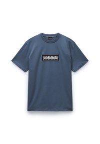 Unselected, stormy weat grey