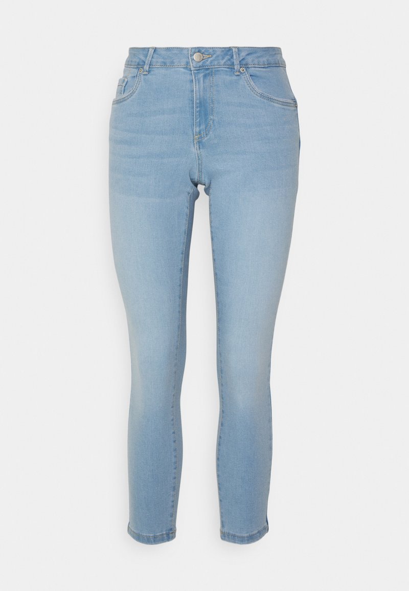 Vero Moda Petite Jeans Skinny Fit lichtblauw denim
