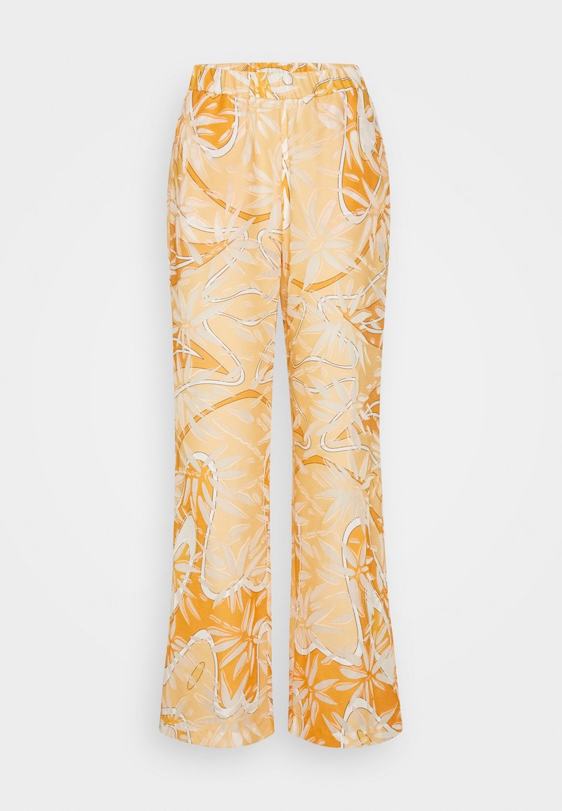 Sara Battaglia Broek oranje