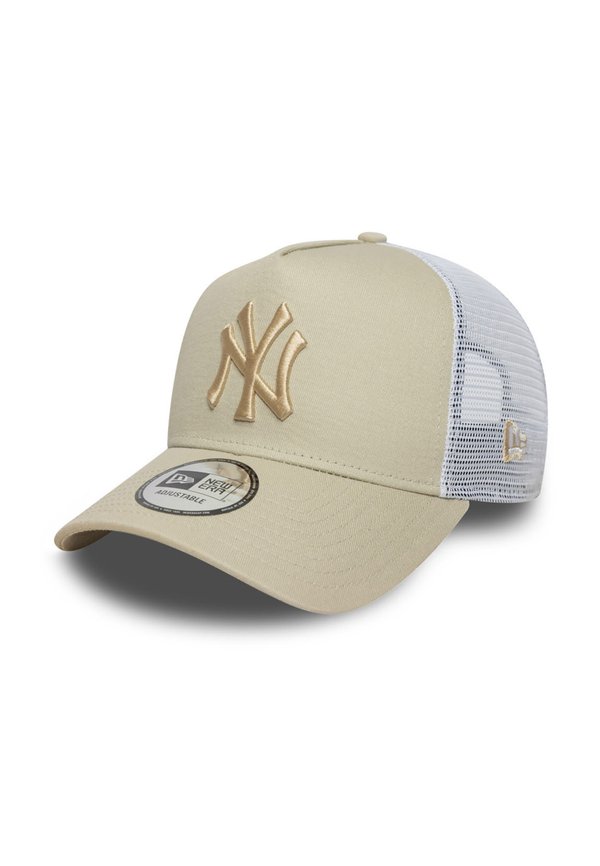 LEAGUE ESSENTIAL 9FORTY® EF TRUCKER - Cap - new york yankees stnstn