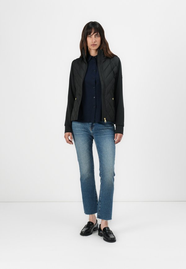 NATALIA QUILTED - Down jacket4