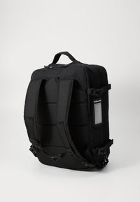 Björn Borg TRAVEL BACKPACK - Reseryggsäck - black beauty