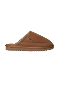 Warmbat Australia Pantoffels - cognac