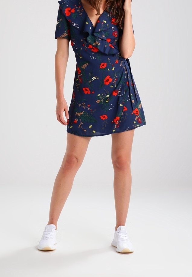 green emerald velvet dress Brittany Wrap Dress – This is Unfolded
