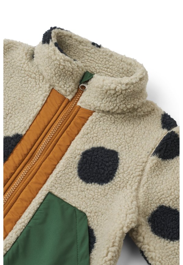 NOAM JACKET UNISEX - Winter jacket - mist3