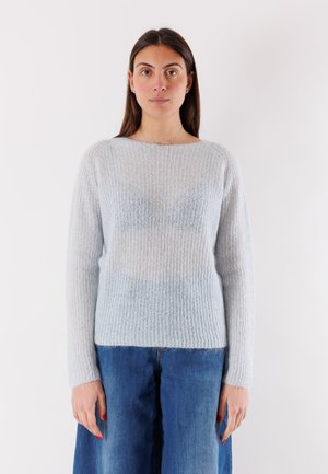 Maglione - azzurro