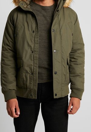 Chaqueta de invierno - dark green