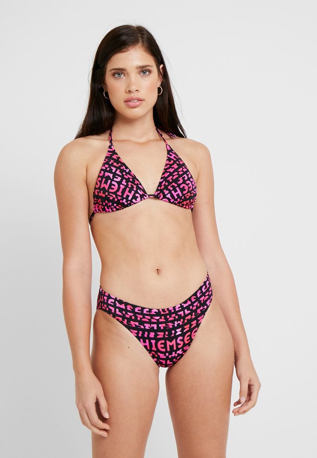 LANA - Bikini - pink/black