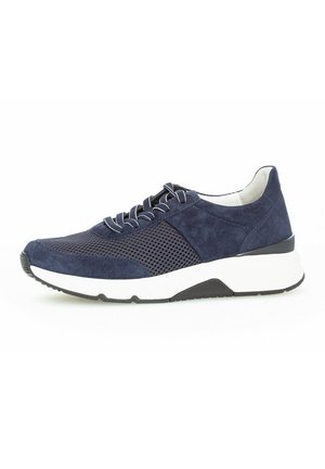 Trainers - blau