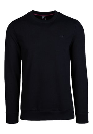 Sweatshirt - black