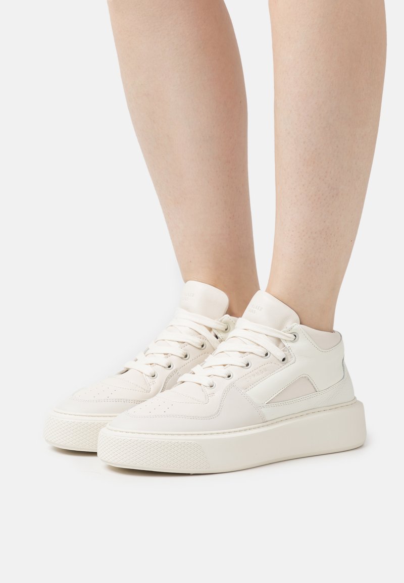 Copenhagen CPH278 Hightop trainers cream/beige/beige Zalando.ie