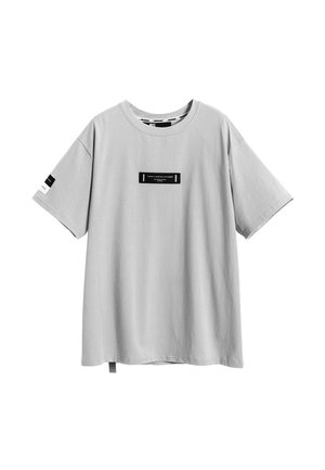 Camiseta estampada - grey