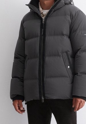 Dunjakker - dark grey