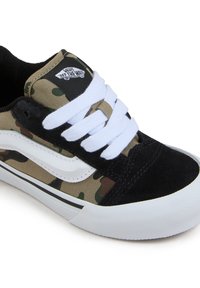 Vans Sneakers basse - black/green