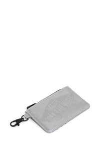 Vans OFF THE WALL ZIP - Peněženka - silver