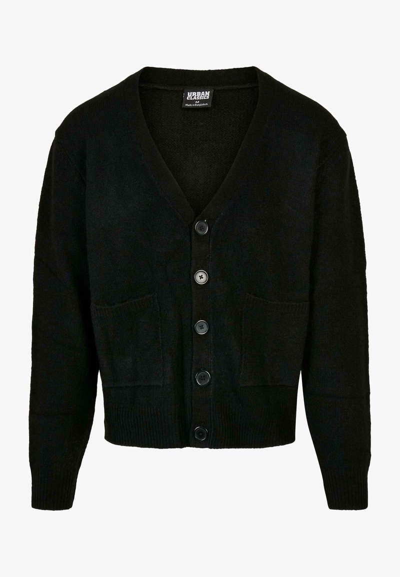 Strickjacke Button-Up Chunky Strickjacke Herrenbekleidung