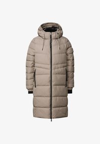 Seleccionado, beige