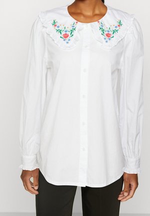 Blus - white