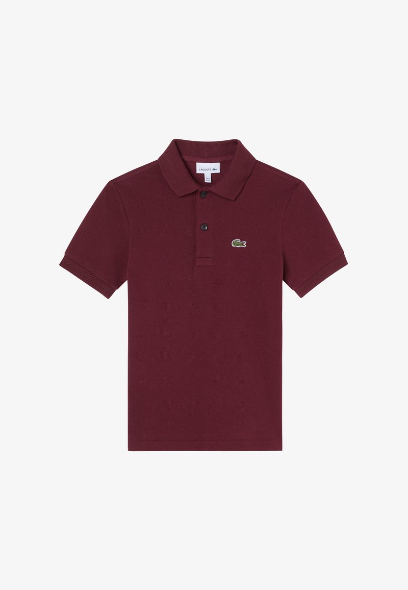 Lacoste LCB SS - Piké - zin burgundy