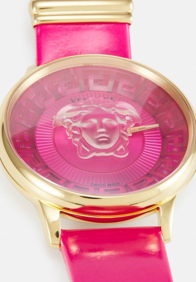 Versace MEDUSA ALCHEMY - Pulkstenis - gold-coloured