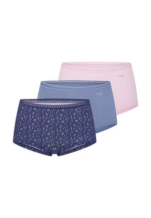 3ER PACK GO CRUSH - Pants - rosa blau
